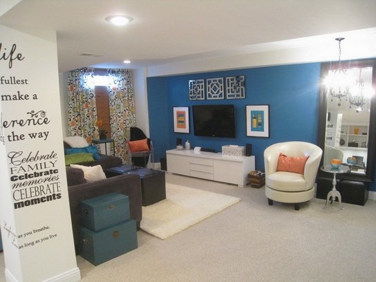Basement Window Treatments Tips