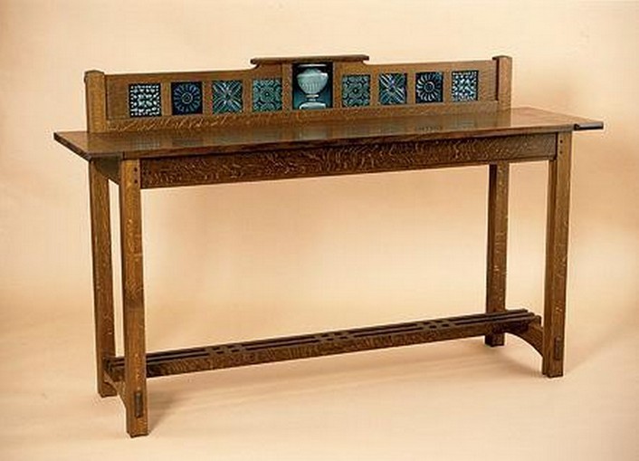Arts And Craft Furniture