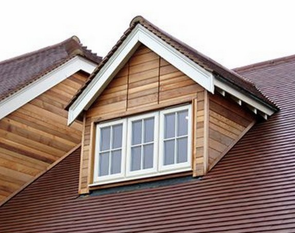 Dormer Window Cladding