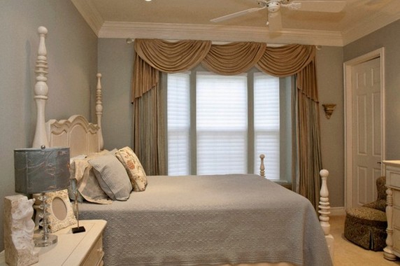 Diy Window Treatments Bedroom