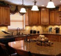 Window Treatments For Tuscan Kitchen