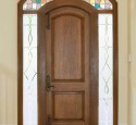 Sidelight Window Treatments Ideas