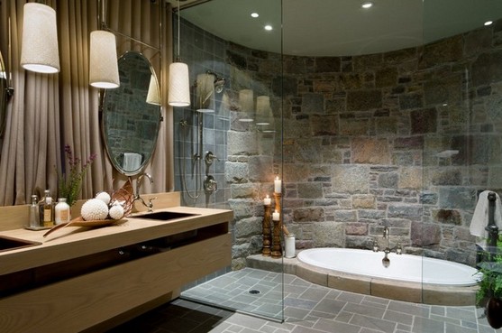Shower Tub Combo Remodel