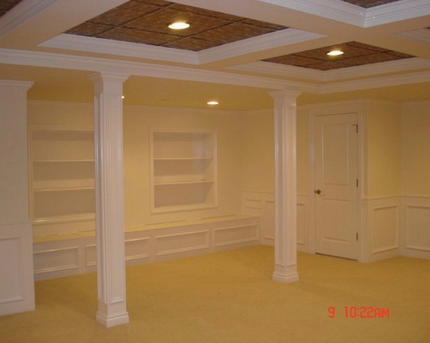 Basement Ceiling Tiles