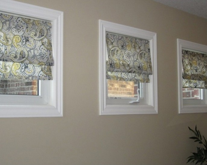 Basement Window Treatment Solutions