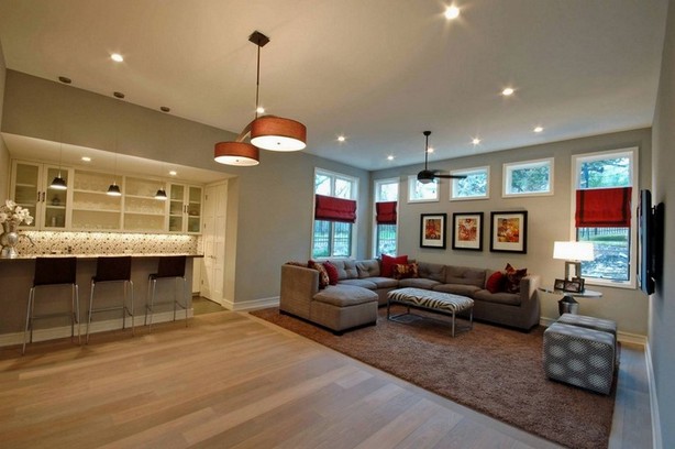 Basement Window Treatments Pictures