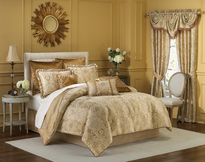 Croscill Window Treatments Provocateur 44 X 25 Valance