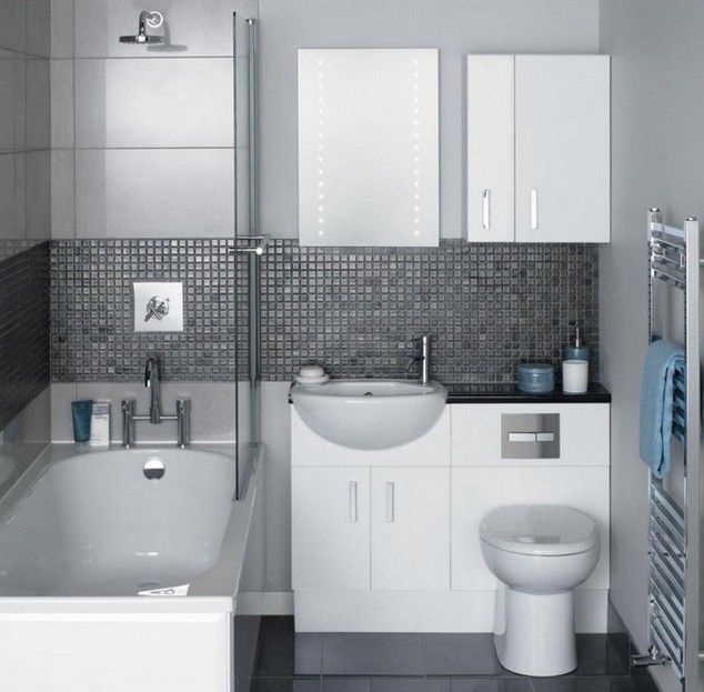 Smallest Bathtub Shower Combo