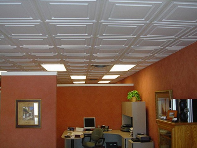 Drop Ceiling Options For Basements